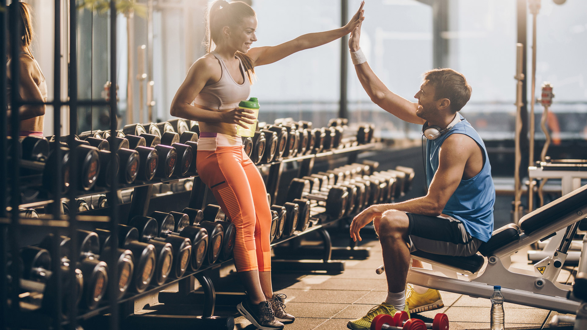 Become A Certified Personal Trainer