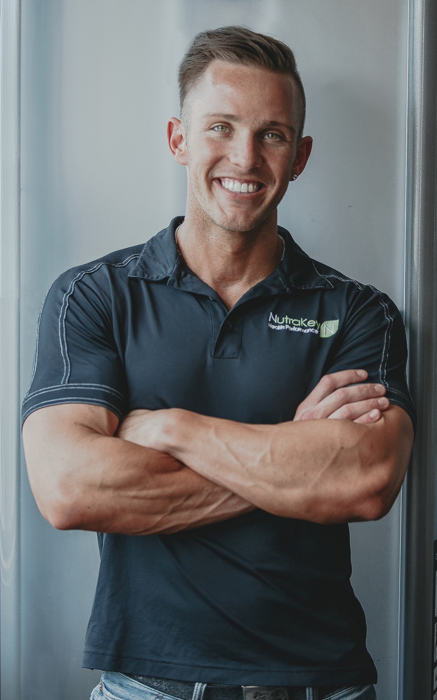 Lex Kovacs - NGA Certified Personal Trainer