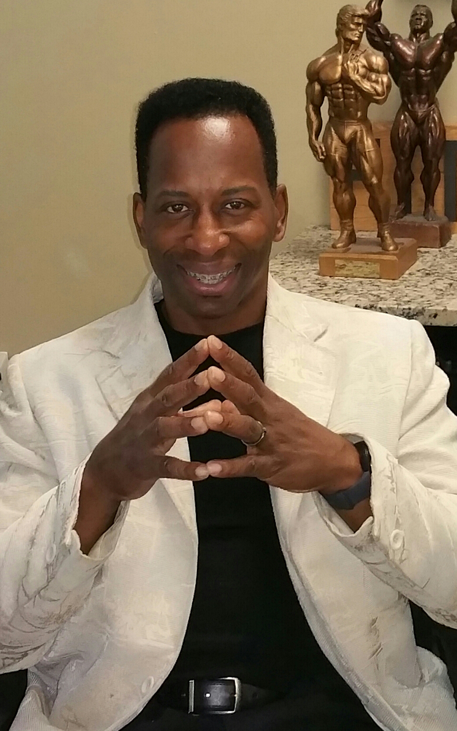 Michael Russell - NGA Certified Personal Trainer